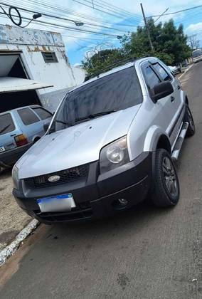 FORD ECOSPORT 1.6 XLS 8V GASOLINA 4P MANUAL FORD ECOSPORT 1.6 XLS 8V GASOLINA 4P MANUAL
